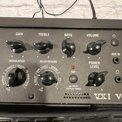 Vox VXI 15 Watt Modeling Guitar Combo Amp Guitar Combo Amp