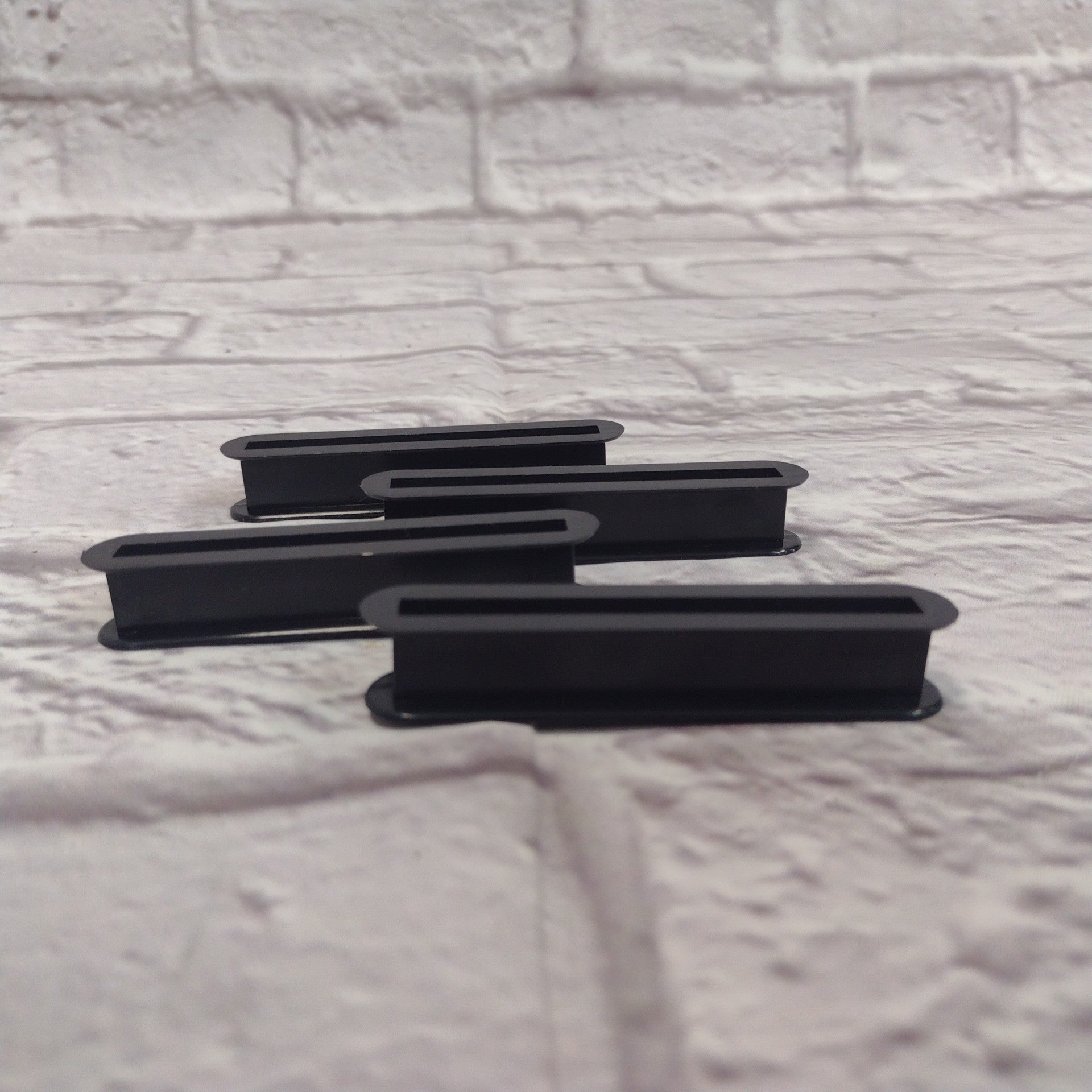 StewMac Mini Humbucker Bobbin Set - For Two Pickups