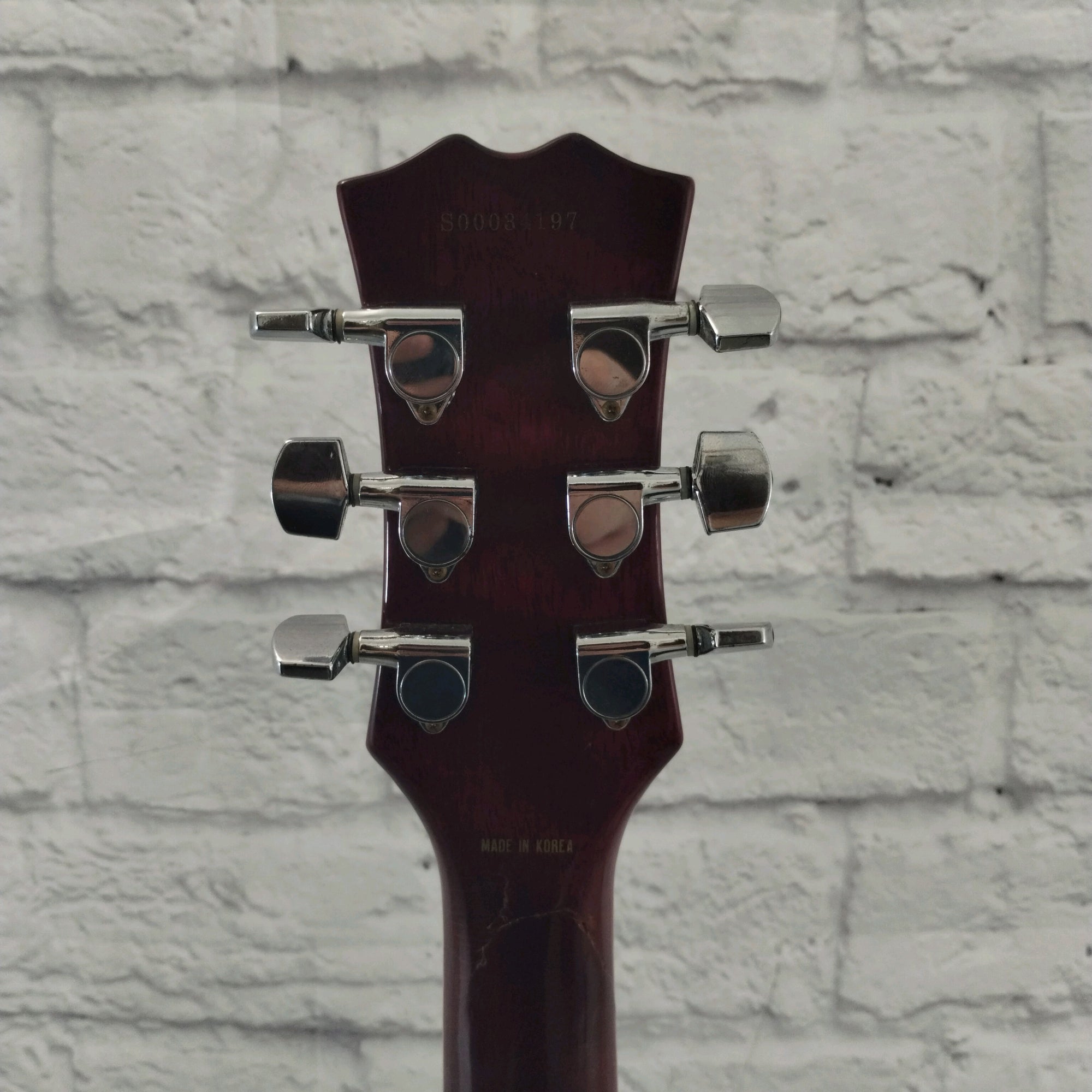 Samick HJ650 Hollow Body Electric - Evolution Music