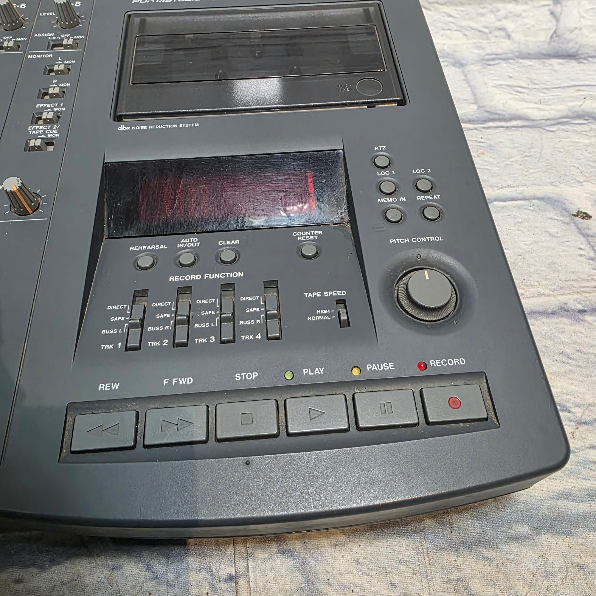 Tascam Portastudio 424 mkII Cassette Recorders (Medium)