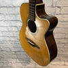 Wechter GA8221C Acoustic Guitar w/ Case