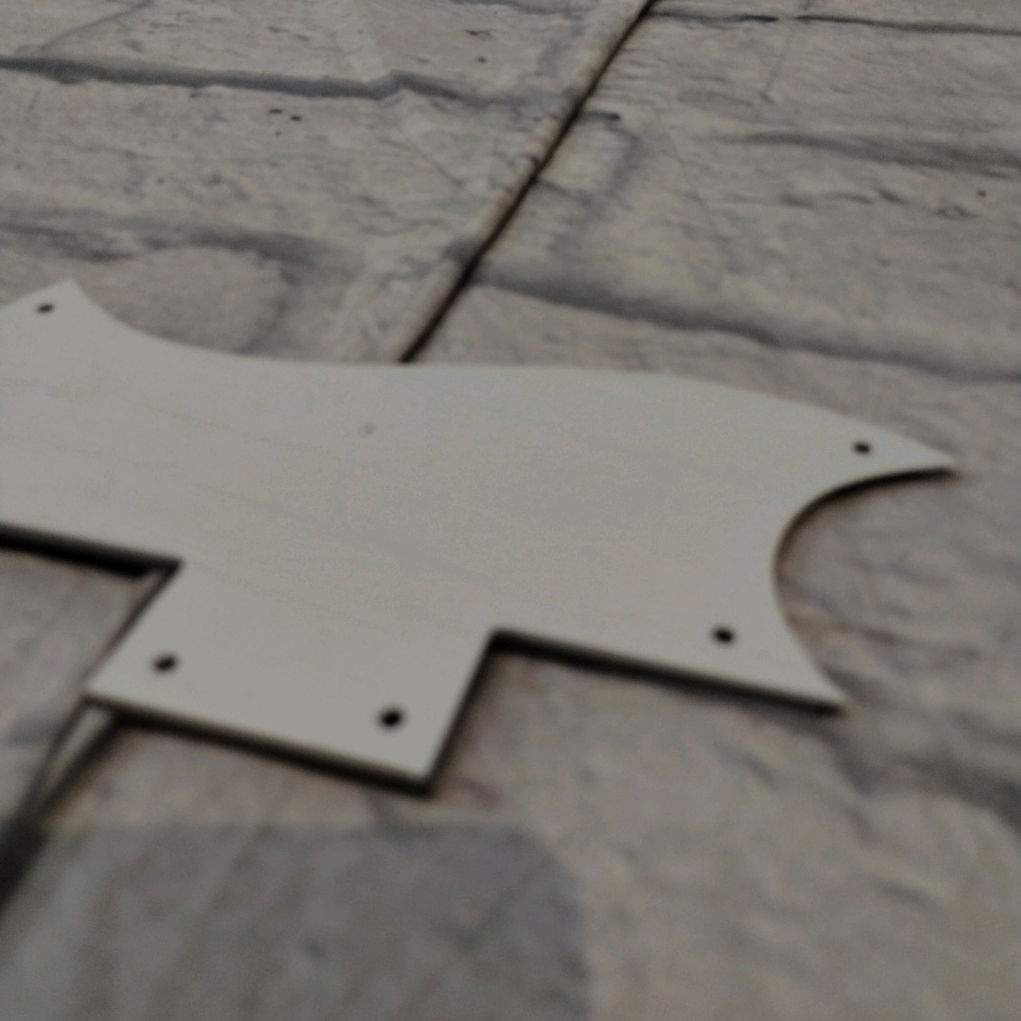 Gibson 61 Reissue SG Pickguard