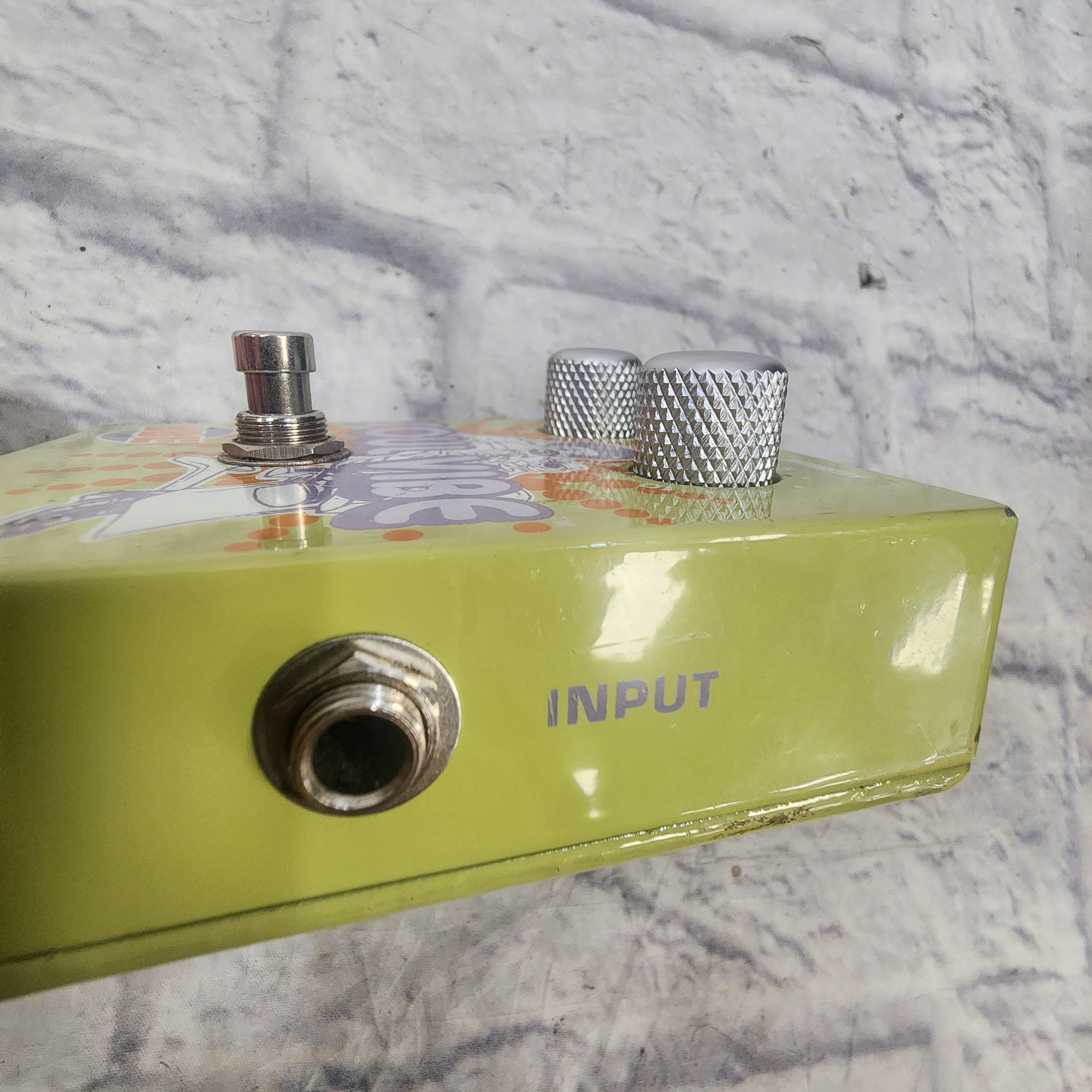 BBE Soul Vibe Vibrato Pedal