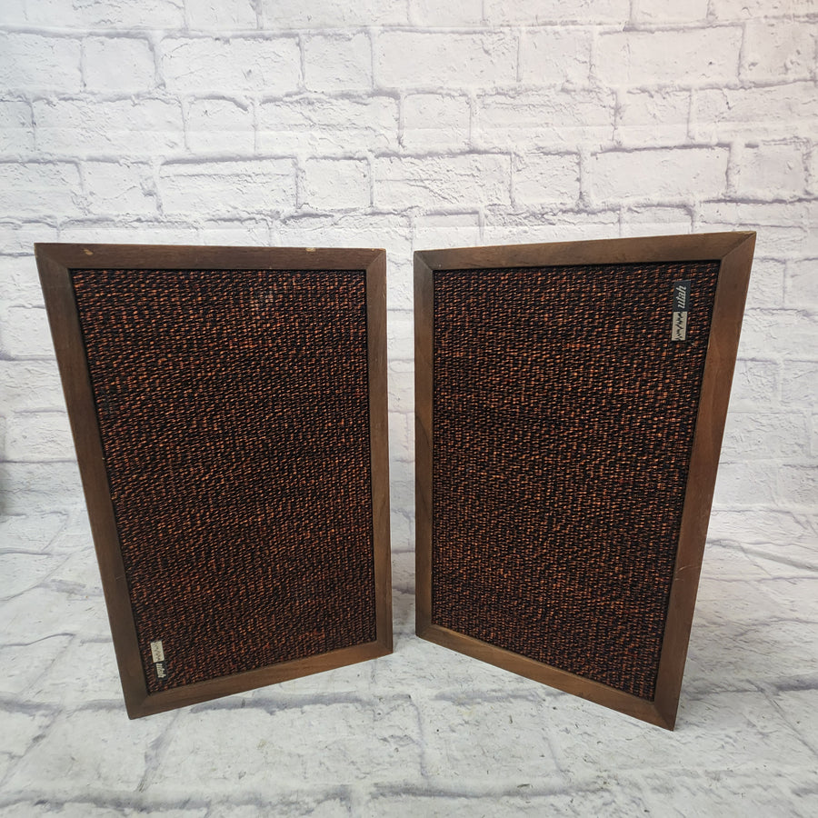 Utah Electronics Vintage AS-2A  Suspended Stereo Speaker Pair