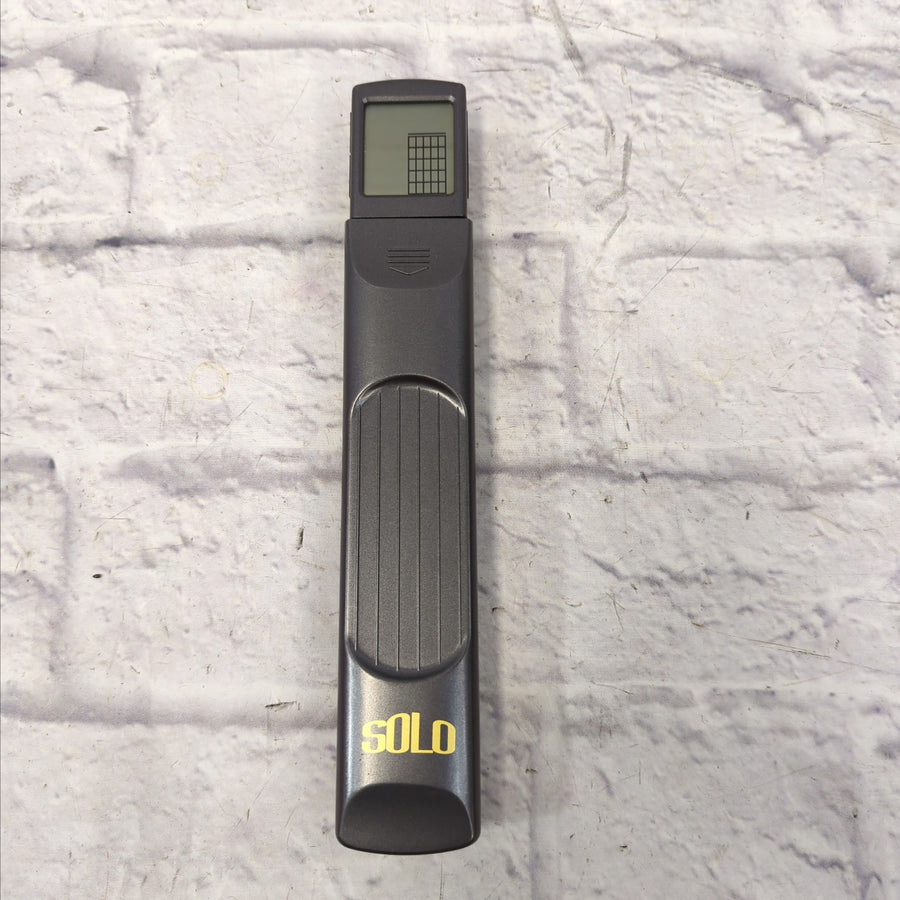 Solo SCT-80 Guitar Neck Trainer and LCD Chord Chart