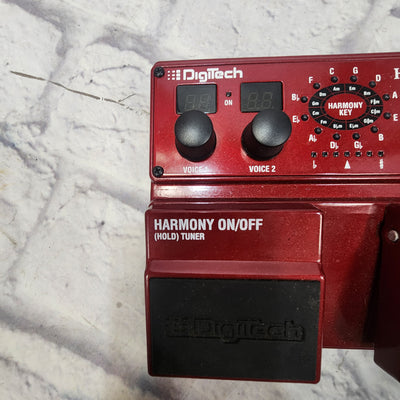 Digitech Harmony Man Effects Pedal