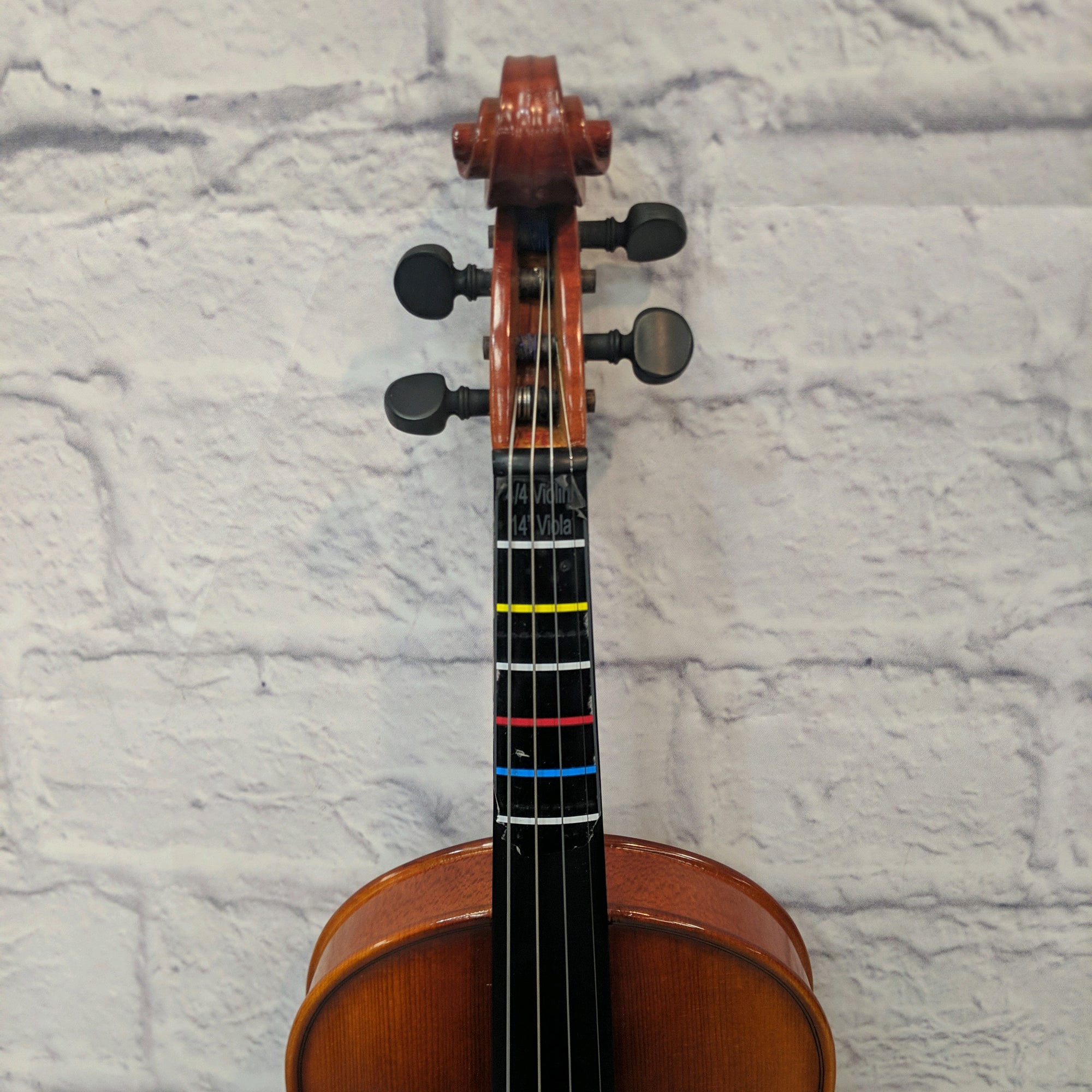 Rothenberg 1732 Stradivarius Copy 4/4 Violin