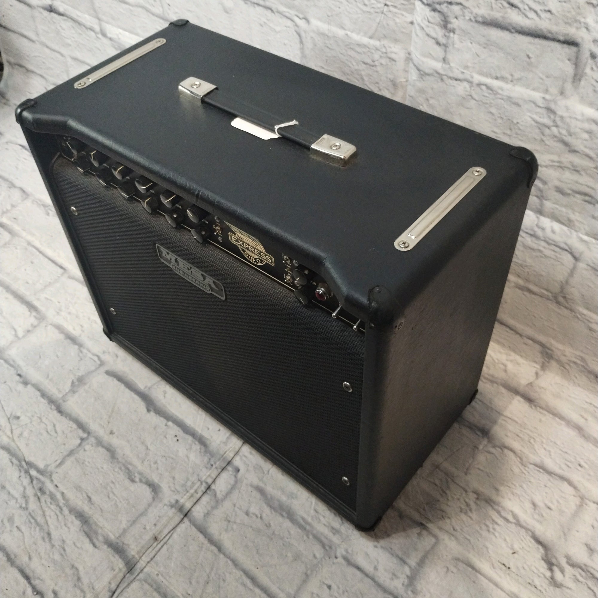 Mesa Boogie Express 5:50 2-Channel 50-Watt 1x12" Guitar Combo Amp