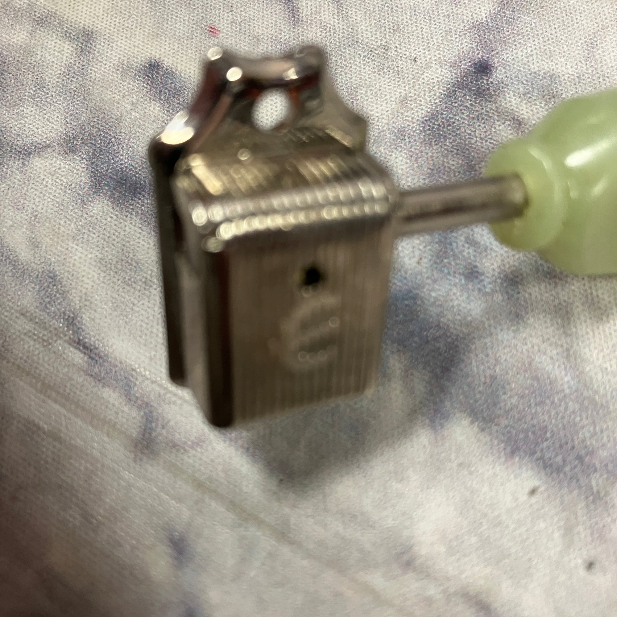 Epiphone Single Tuning Machine Deluxe Style 6-In-Line or Bass Side