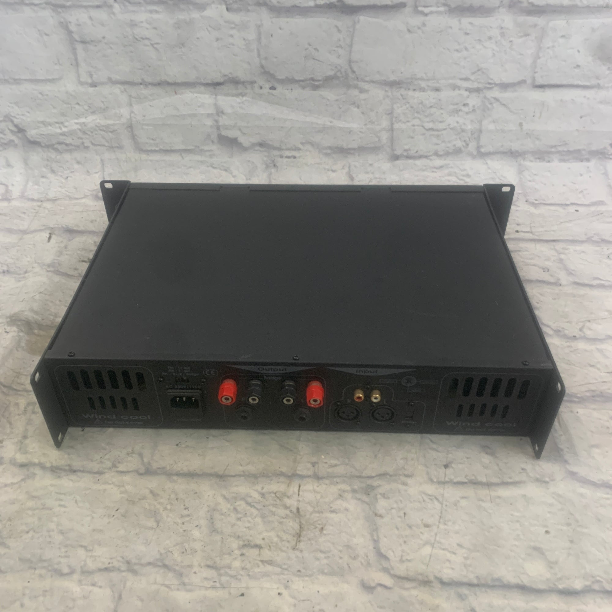 Gem Sound EXA 1000 W Power Amp