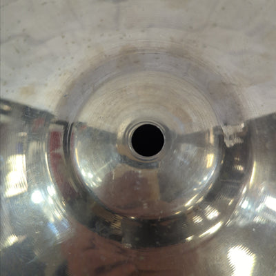 Zildjian 18 A Custom China Cymbal CRACKED