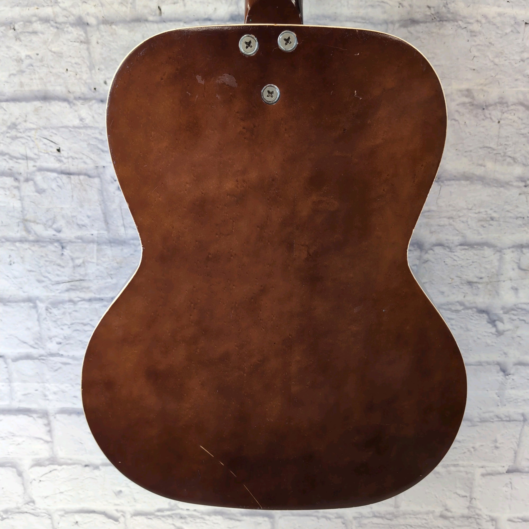 Airline S-5 Vintage Parlor Acoustic Guitar