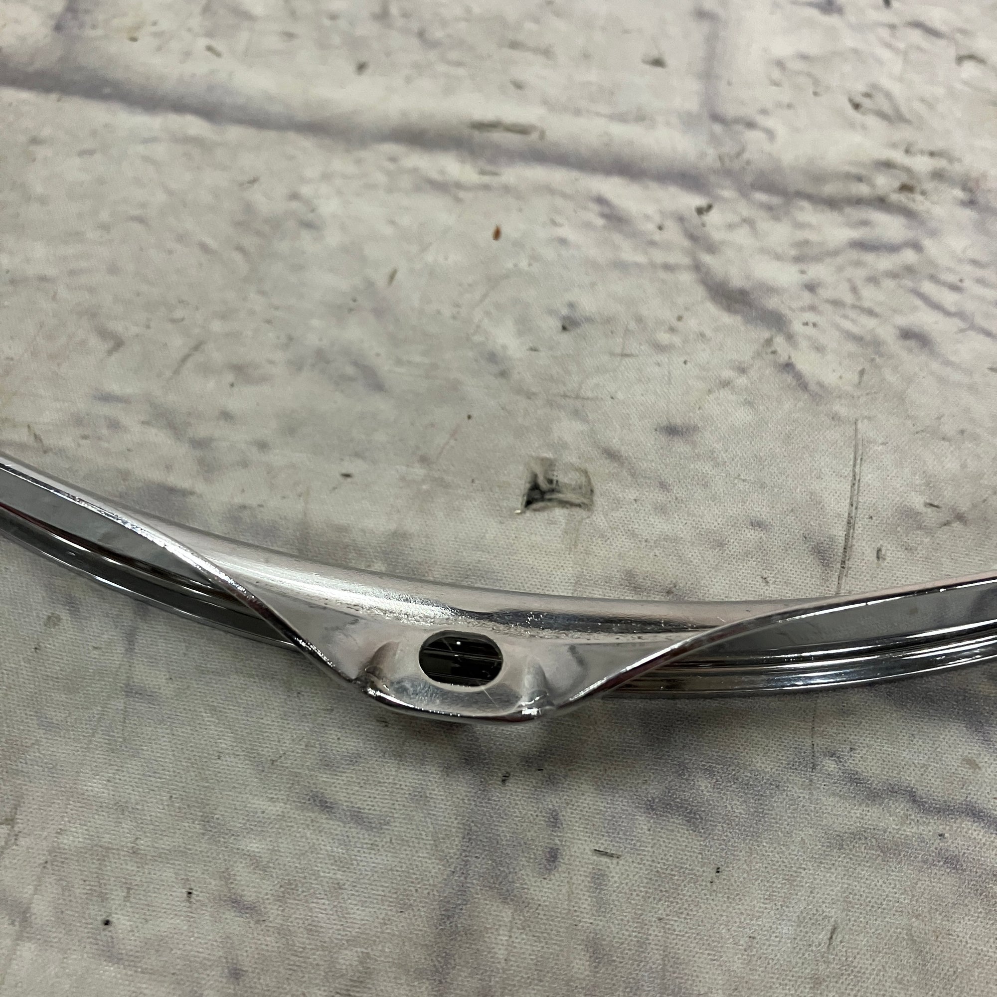 Unknown 13 Inch 6 Lug Drum Hoop