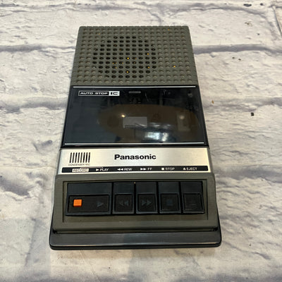 Panasonic RQ-2105A Cassette Player/Recorder - AS IS