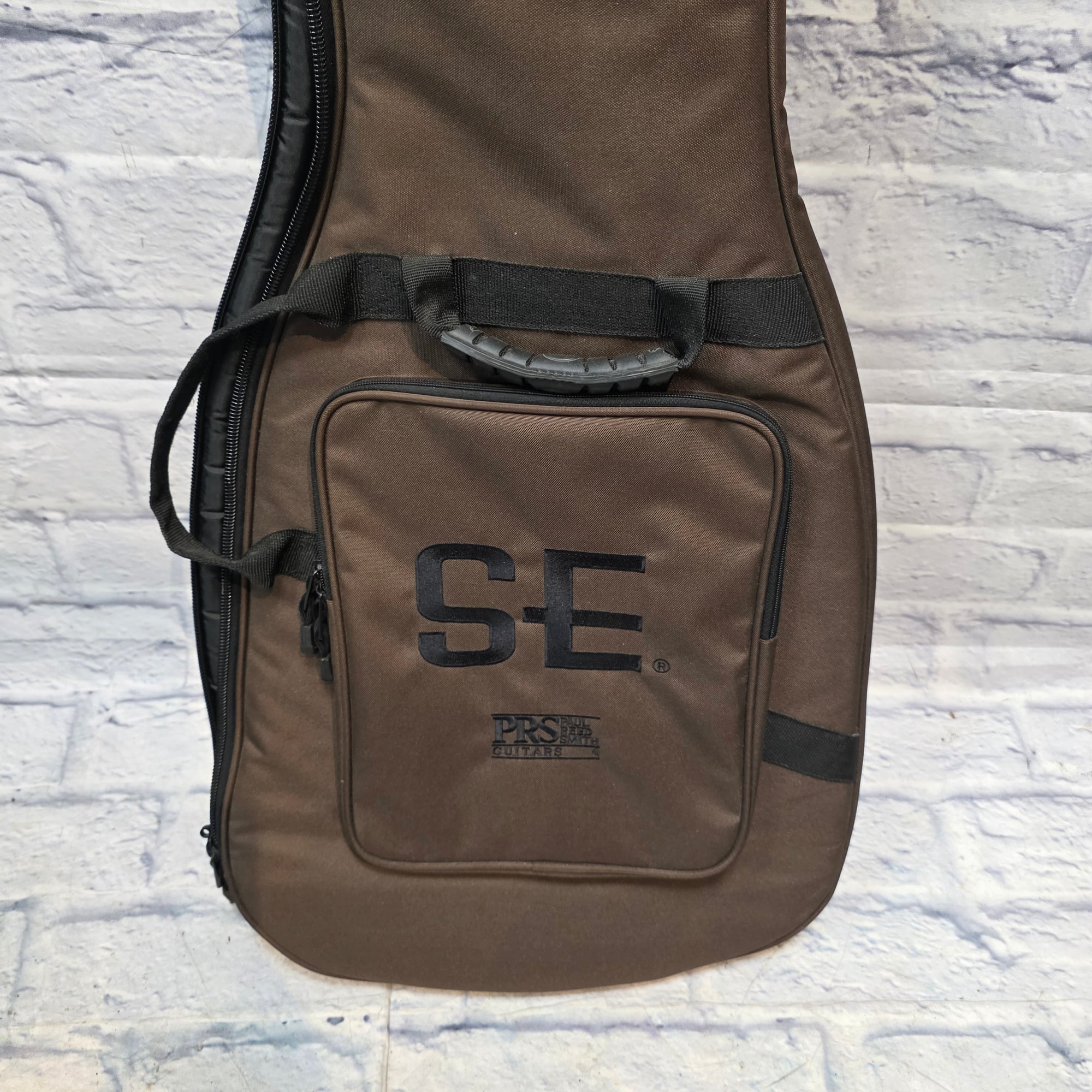 PRS Paul Reed Smith Brown SE Soft Gig Bag