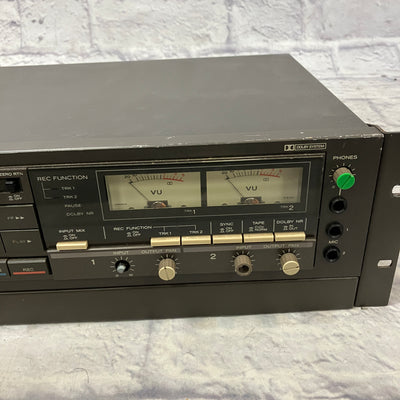 Tascam Syncaset 225 Stereo Tape Recorder AS IS