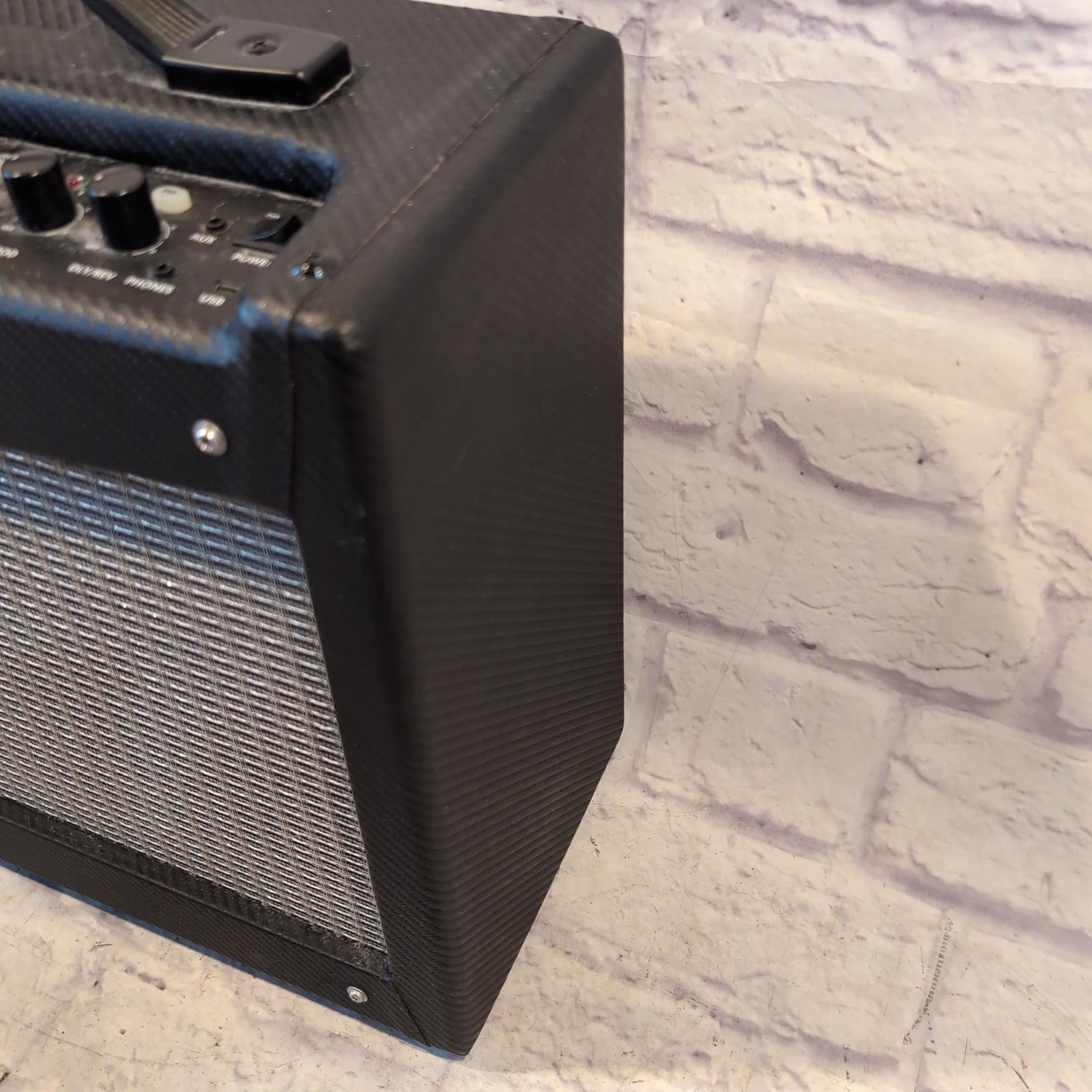 Fender Mustang 1 Guitar Combo Amp