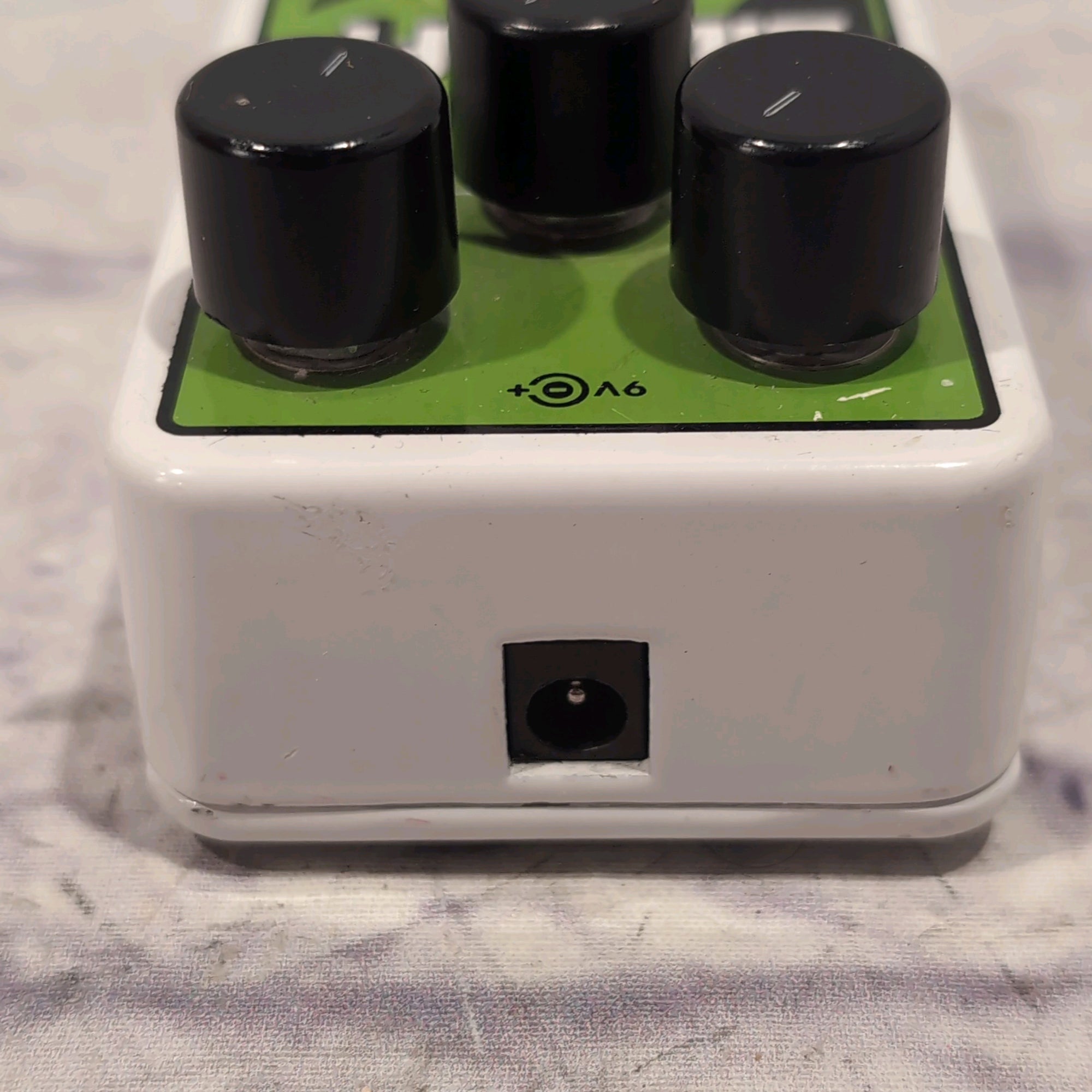 Electro-Harmonix Bass Big Muff Fuzz Pedal