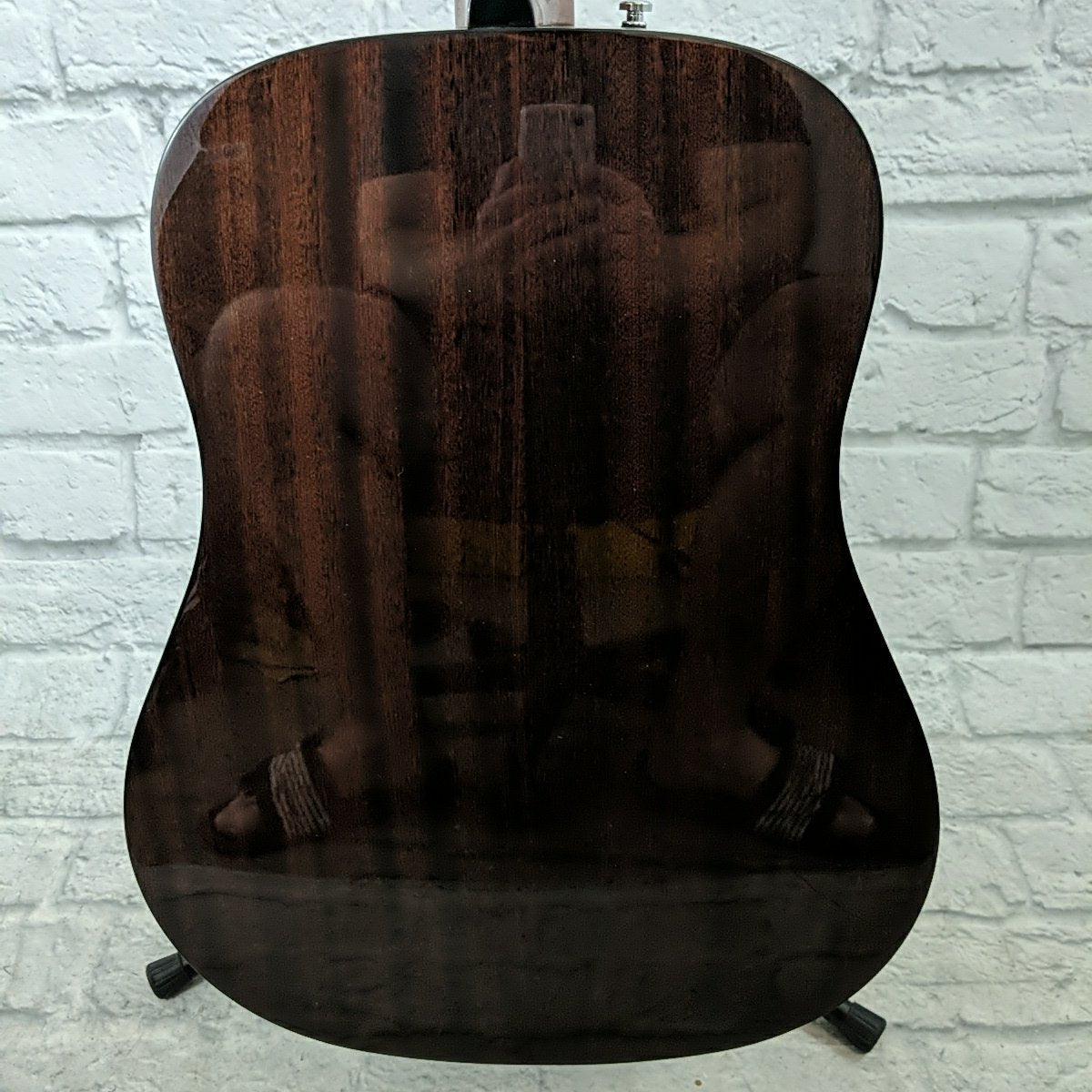 Fender CD-60S Dreadnought All-Mahogany Acoustic Guitar