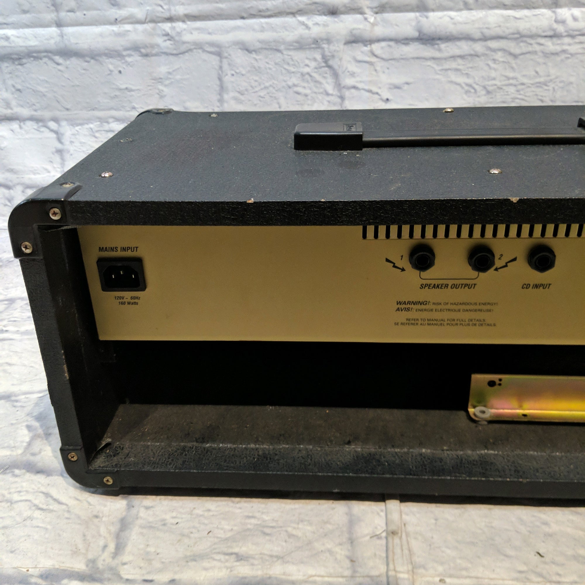 Marshall G100R CD Amplifier Head