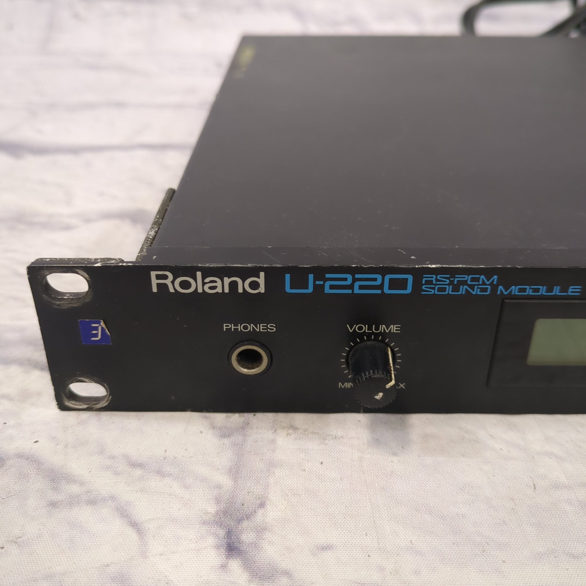 Roland U-220 Rack Synthesizer Module