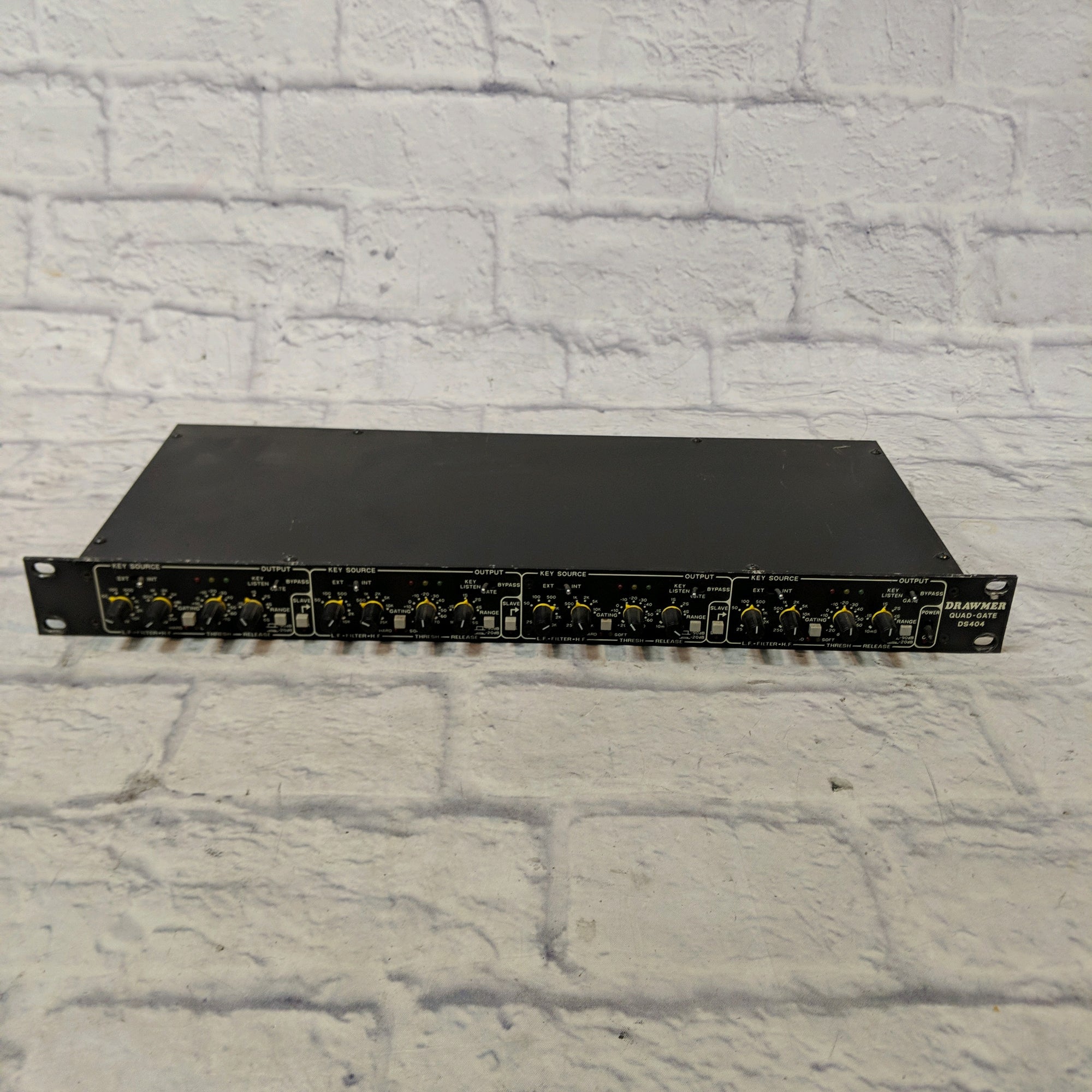 Drawmer DS404 Quad Gate