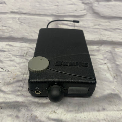 Shure PSM 400 Wireless Personal Monitor System