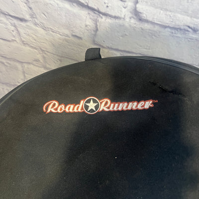 Road Runner 16x16 Floor TOm Padded Bag