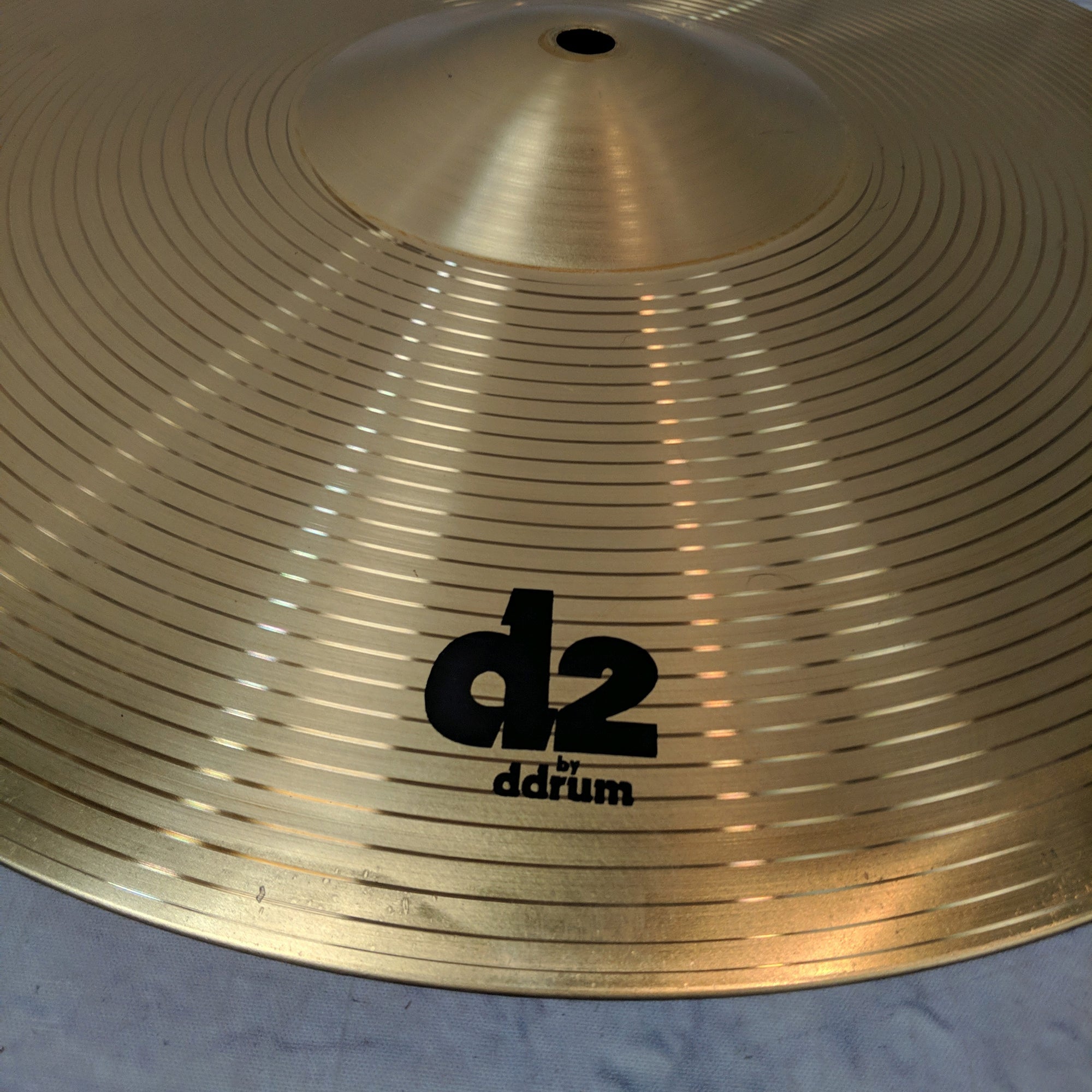 DDrum 16 D2 Crash Cymbal
