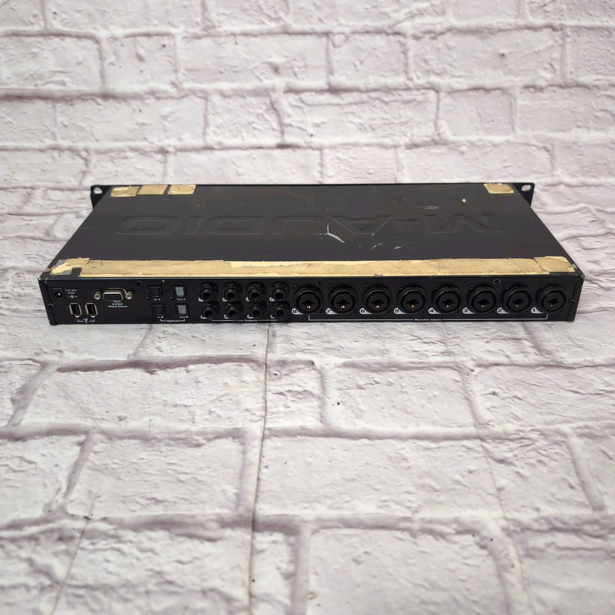 M Audio Profire 2626 Audio Interface