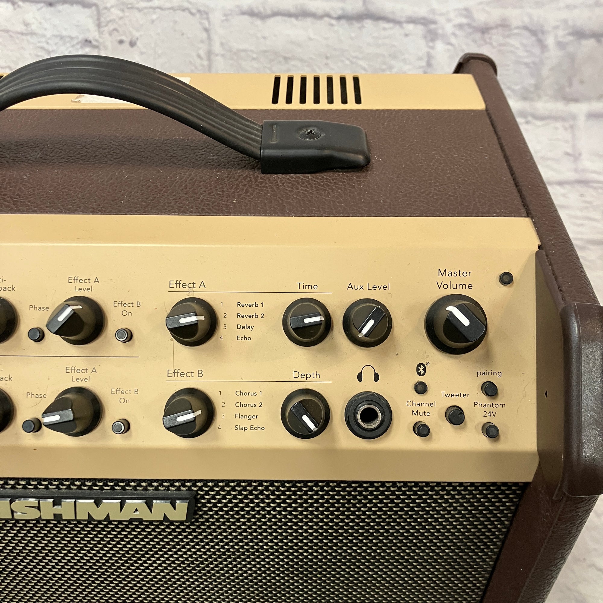 Fishman Loudbox Artist Acoustic Guitar Combo Amp