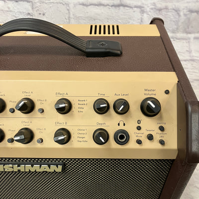 Fishman Loudbox Artist Acoustic Guitar Combo Amp