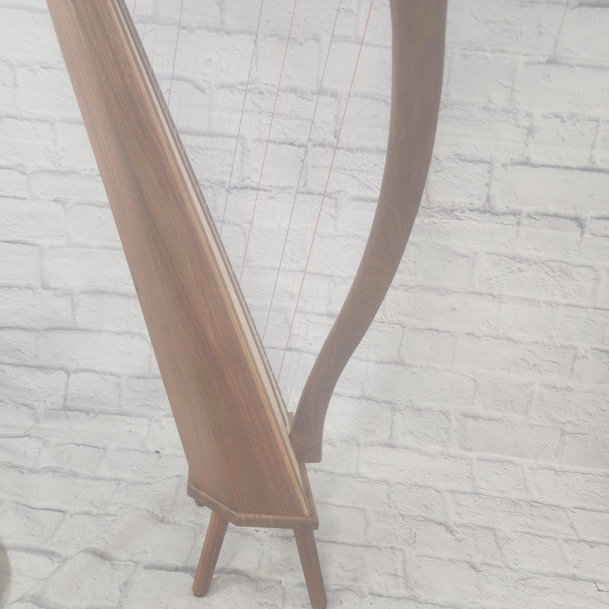 Roosebeck Minstrel Harp 37 Note