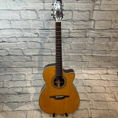 Wechter GA8221C Acoustic Guitar w/ Case