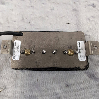 Seymour Duncan SHPR-1B P-Rails Pickup Black