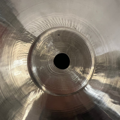 Wuhan China Cymbal Polished Small