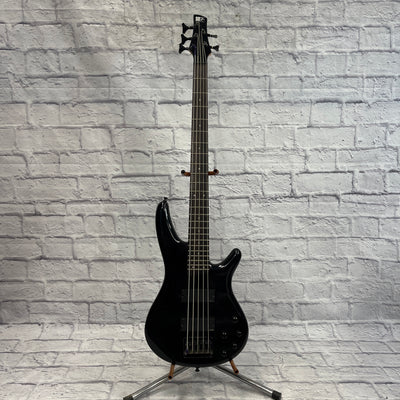 Ibanez SR405 5 String Bass with EMG Active Pickups