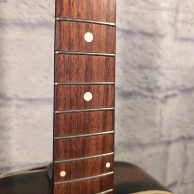 Silvertone Vintage Model 699 Acoustic Guitar Made in Italy