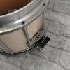 Pearl Ivory Marching Snare AS IS