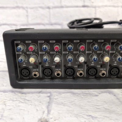 Behringer PMP518M Europower Powered Mixer