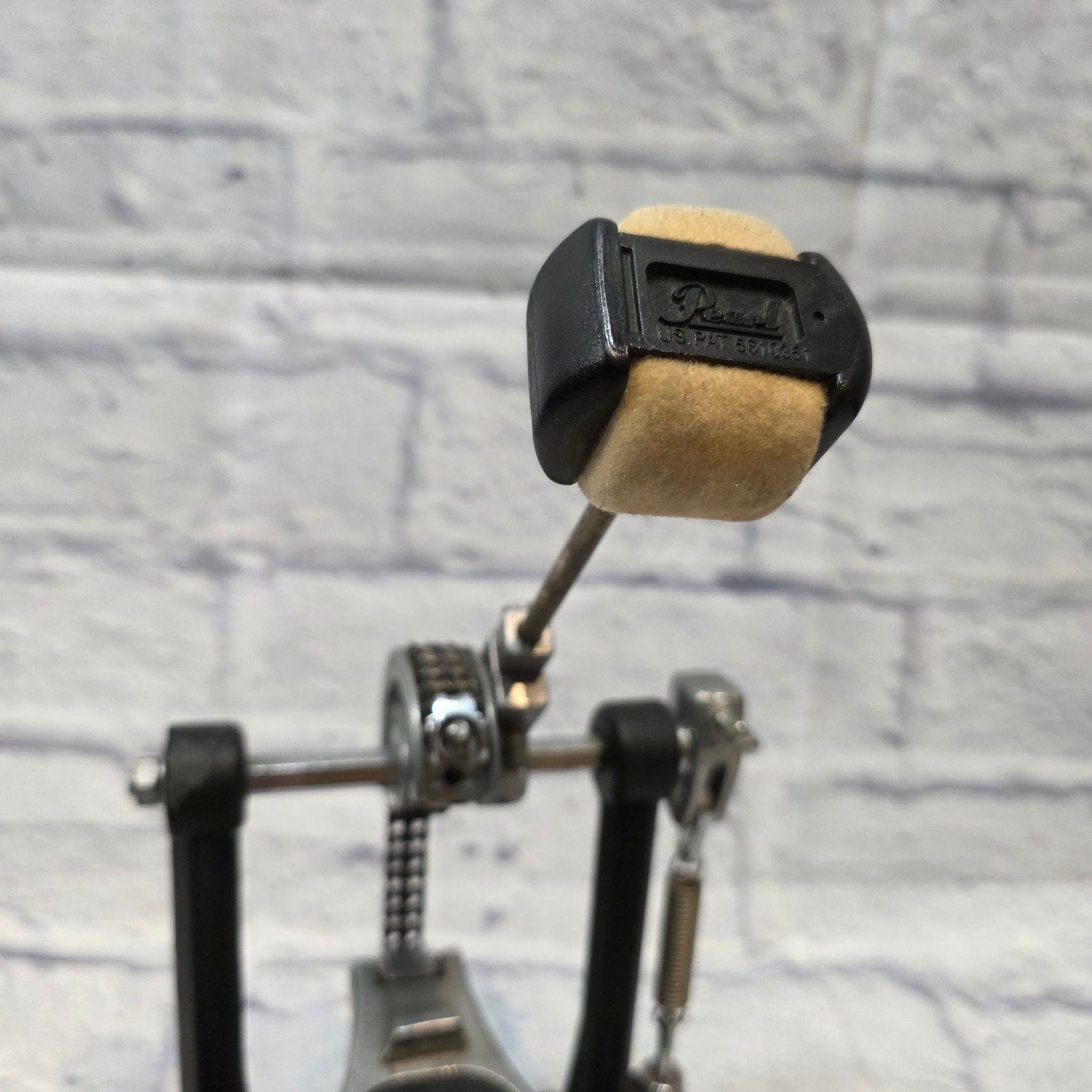 Pearl P-201P Double Chain Drive Heavy Duty Kick Pedal
