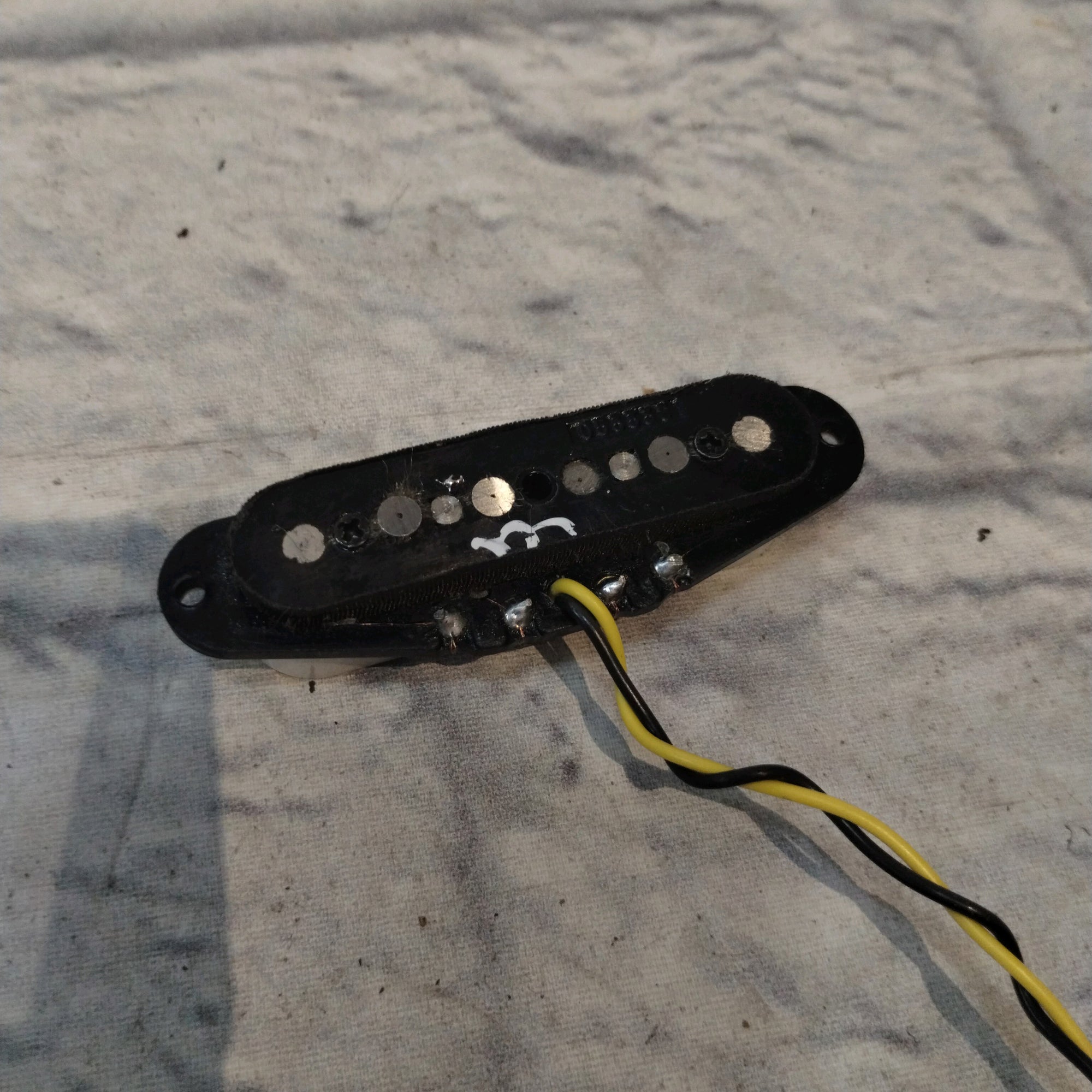 Fender Vintage Noiseless Strat Bridge Pickup