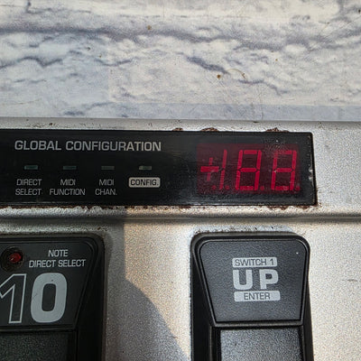 Behringer FCB1010  Pedal