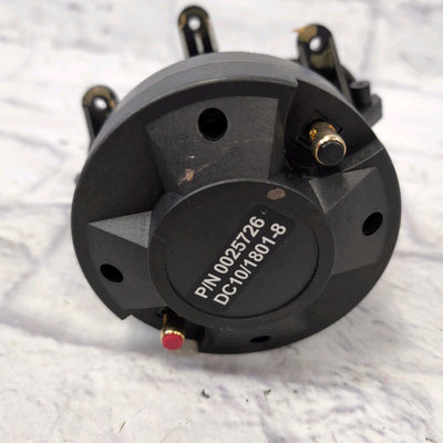 Mackie DC10 Driver with Horn