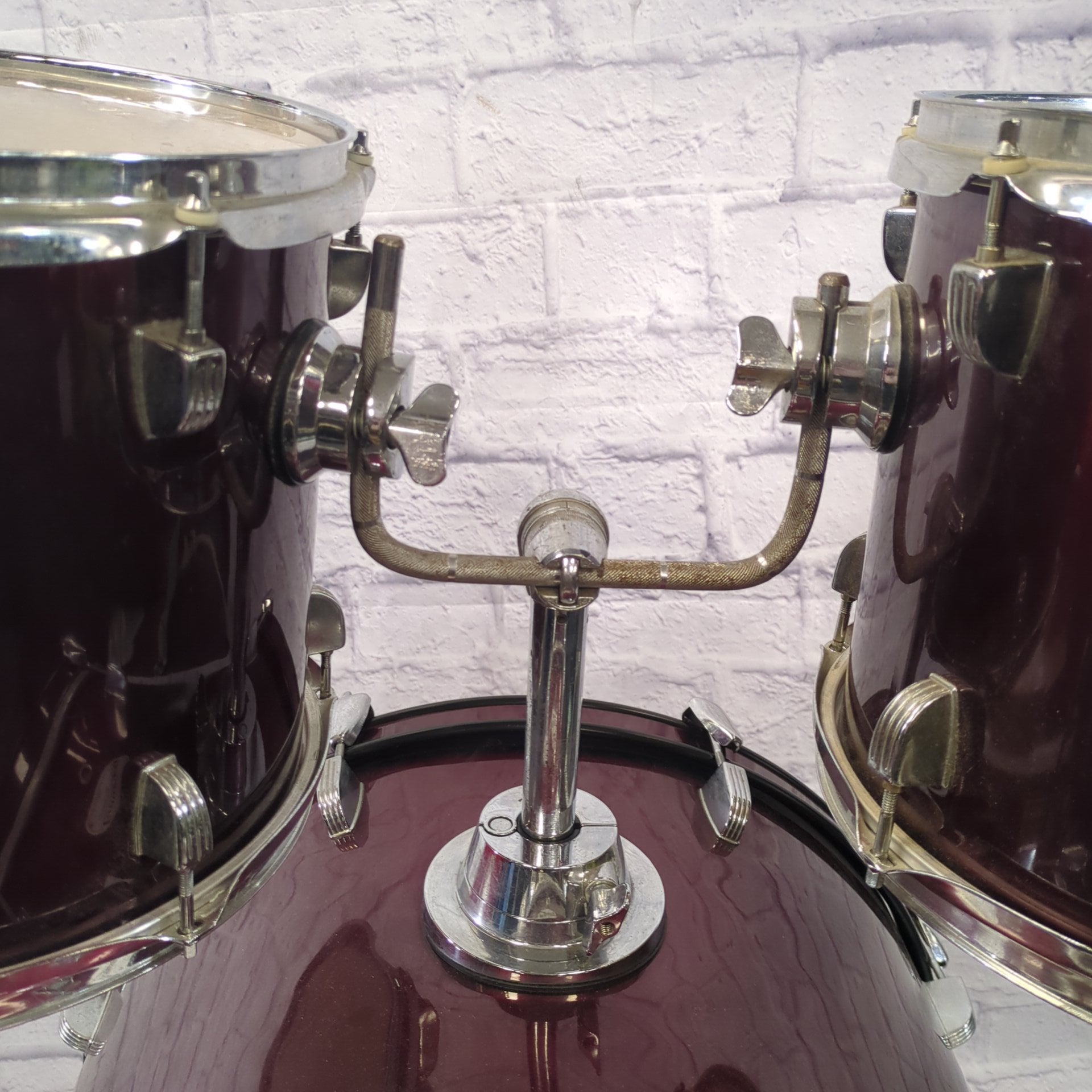 Ludwig Accent CS Drum Set