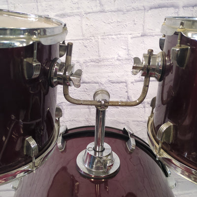 Ludwig Accent CS Drum Set