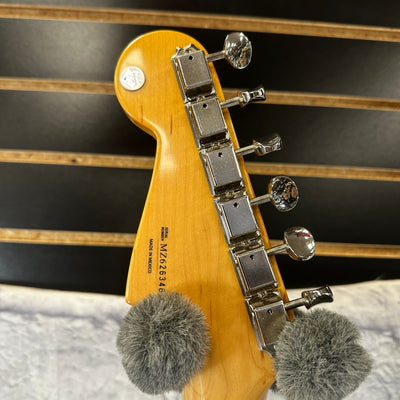 Fender 60s  Player Stratocaster Sonic Blue 60th Anniversary Electric Guitar
