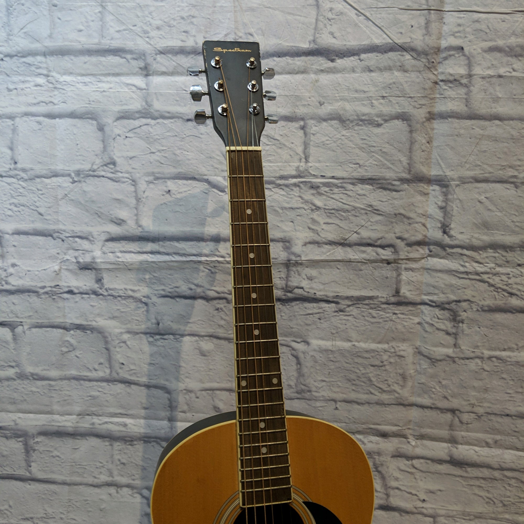 Spectrum AIL36NL Student Size Acoustic Guitar