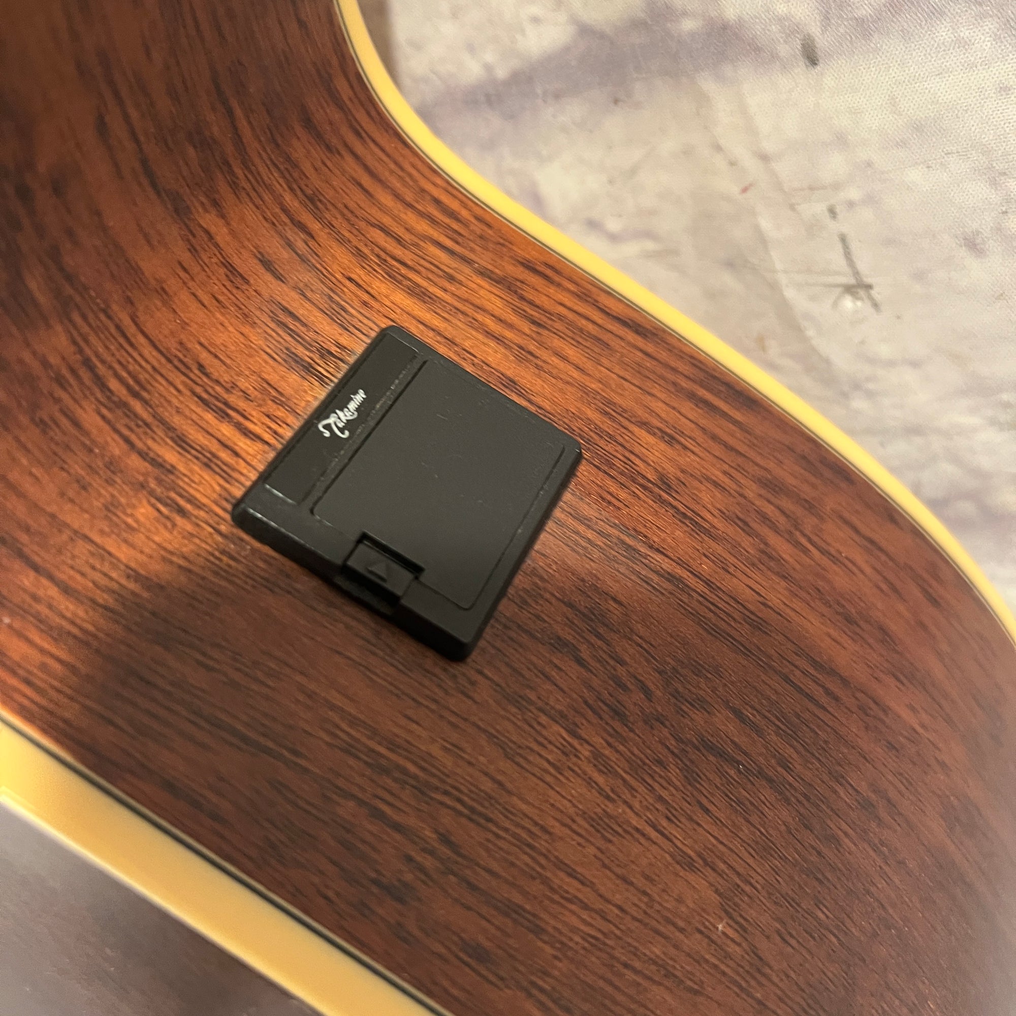 Jasmine ES100C-4 Acoustic Bass