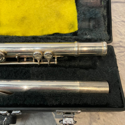 Yamaha 225SII Student Flute 2000s